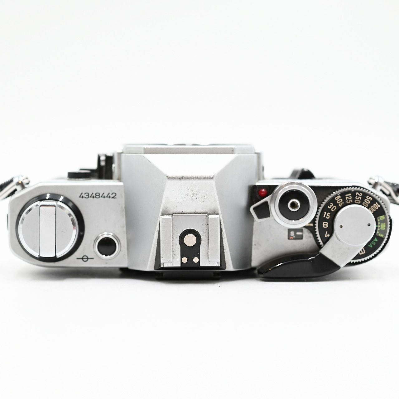 中古】 【難あり品】 キヤノン AE-1 ボディ シルバー Canon/キャノン