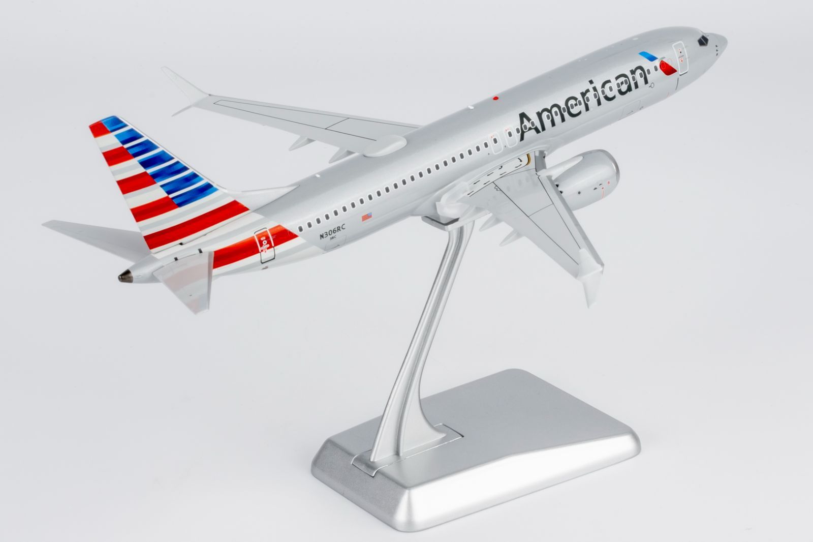 NGmodel アメリカン航空