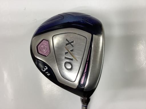 中古】 ダンロップ XXIO(2018) 7W レディース フェアウェイウッド FW