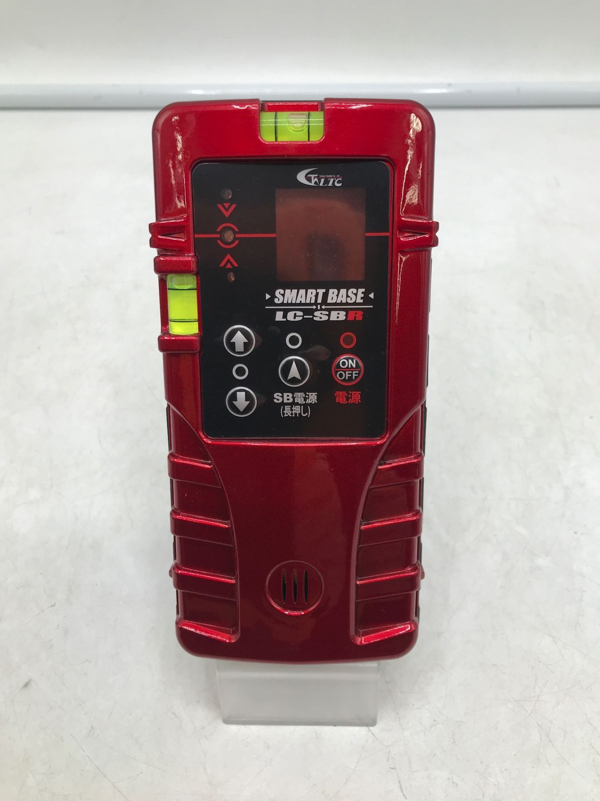 自動追尾台スマートベース レッドレーザー