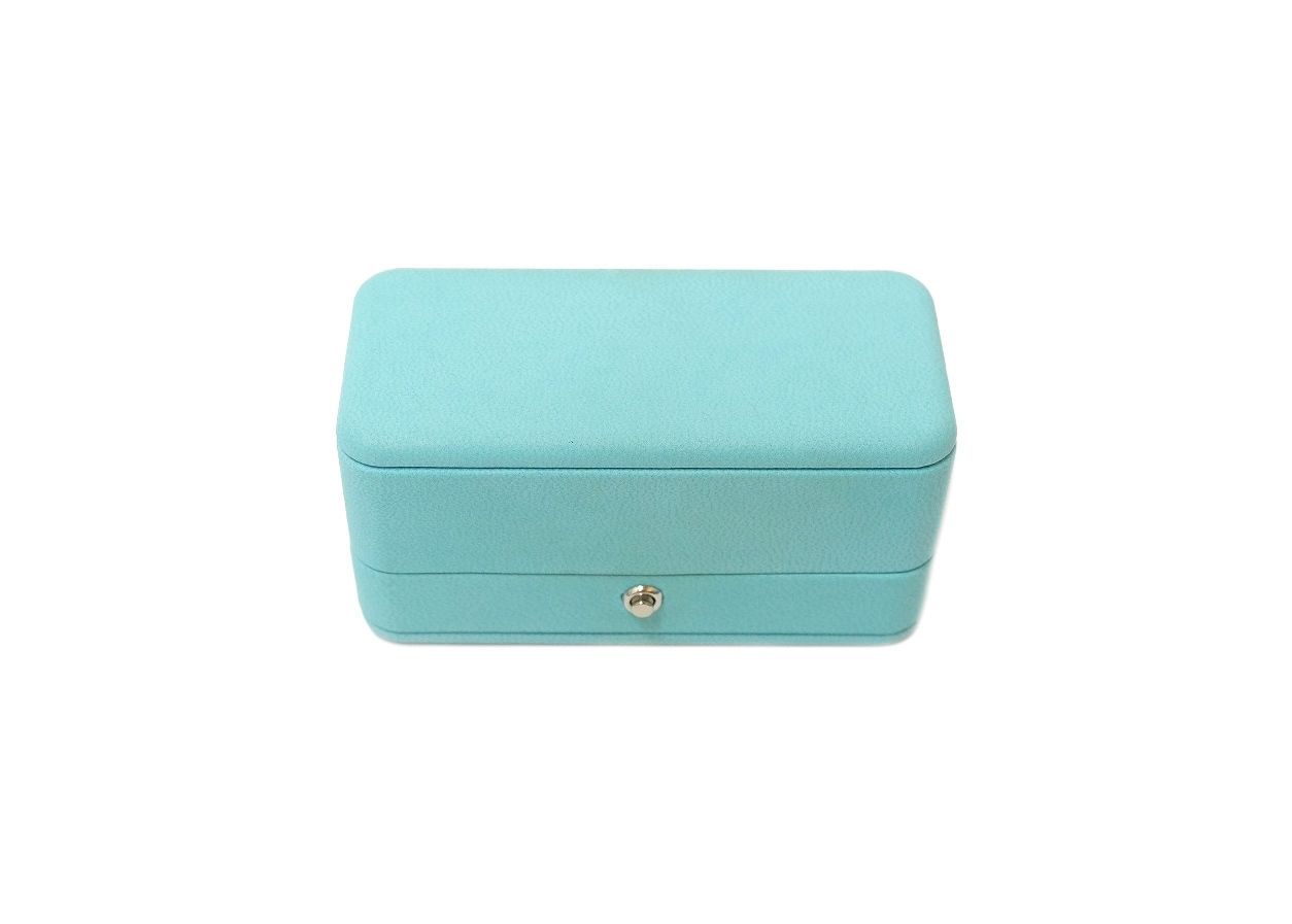 ティファニー ピアス ケース ティファニーブルー BOX ボックス