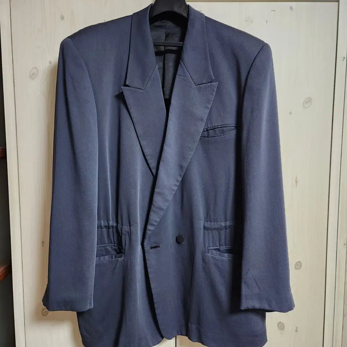 ブランド LANVIN ランバン ブレザー ジャケット L サイズ