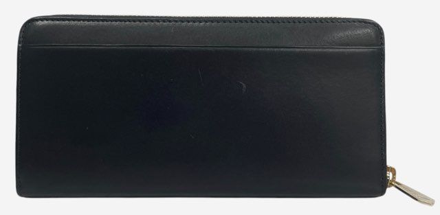 未使用 ポールスミス ラウンドファスナー 長財布 BPS526 ブラック 黒