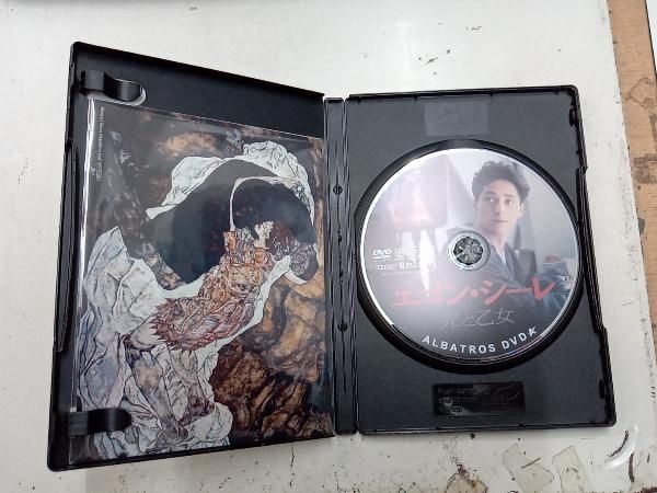DVD エゴン・シｰレ 死と乙女 - メルカリ