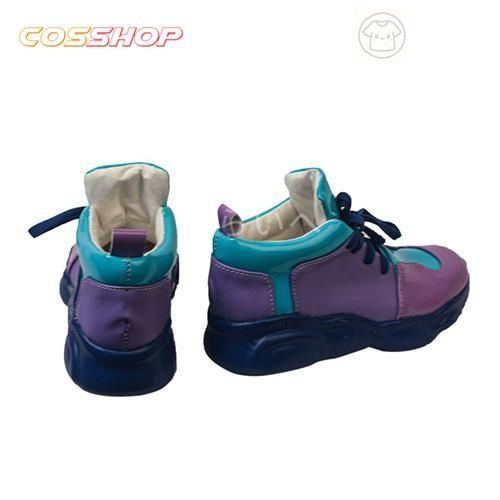 ウィッグと靴追加 演出服