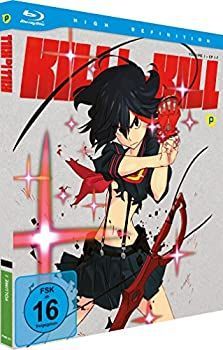 The Art Of KLK vol.1 キルラキル設定画集 中古】Kill la Kill - Box Vol.1