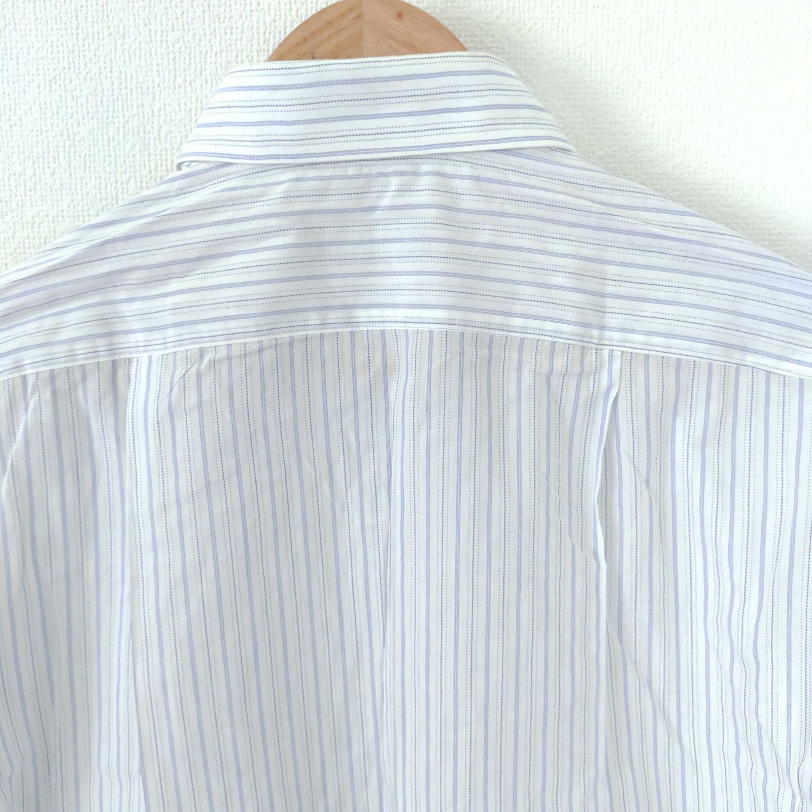 BURBERRY バーバリー メンズ トップス シャツ 綿100% ブラック