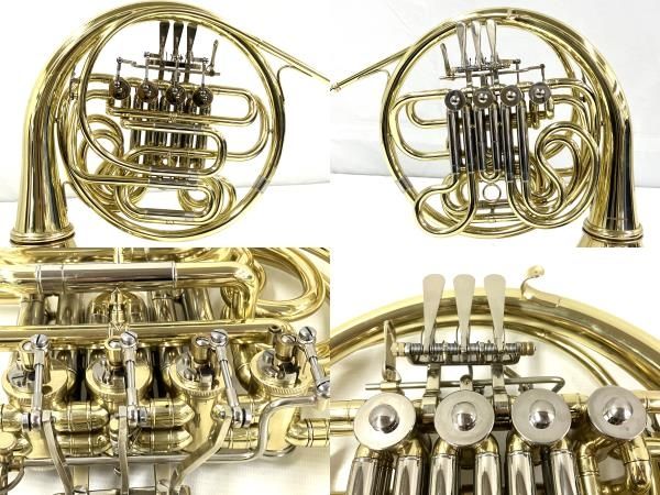 （中古訳あり）美品プレイテックホルン 楽天市場】ホルン 中古（楽器・音響機器）の通販