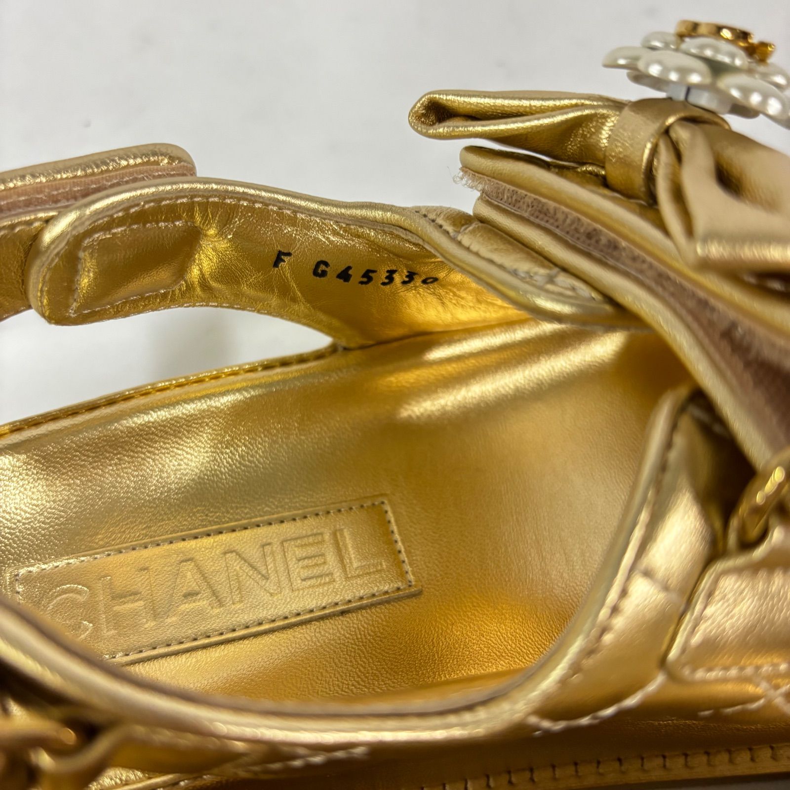 ブロンズ ココマーク