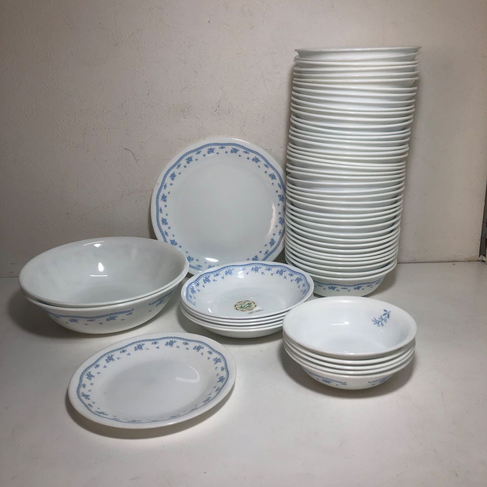 コレール　食器　大量　13点まとめ売り　平皿、浅皿