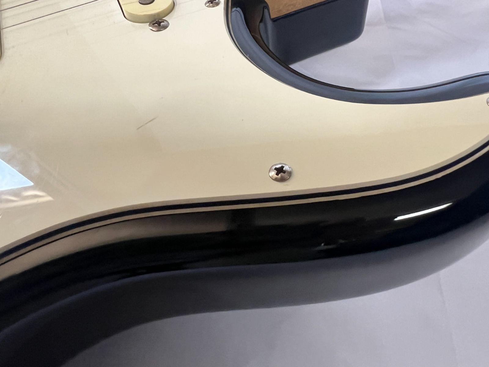 Squier Stratocaster fender SST-33M Squier St-33 Made In Japan O