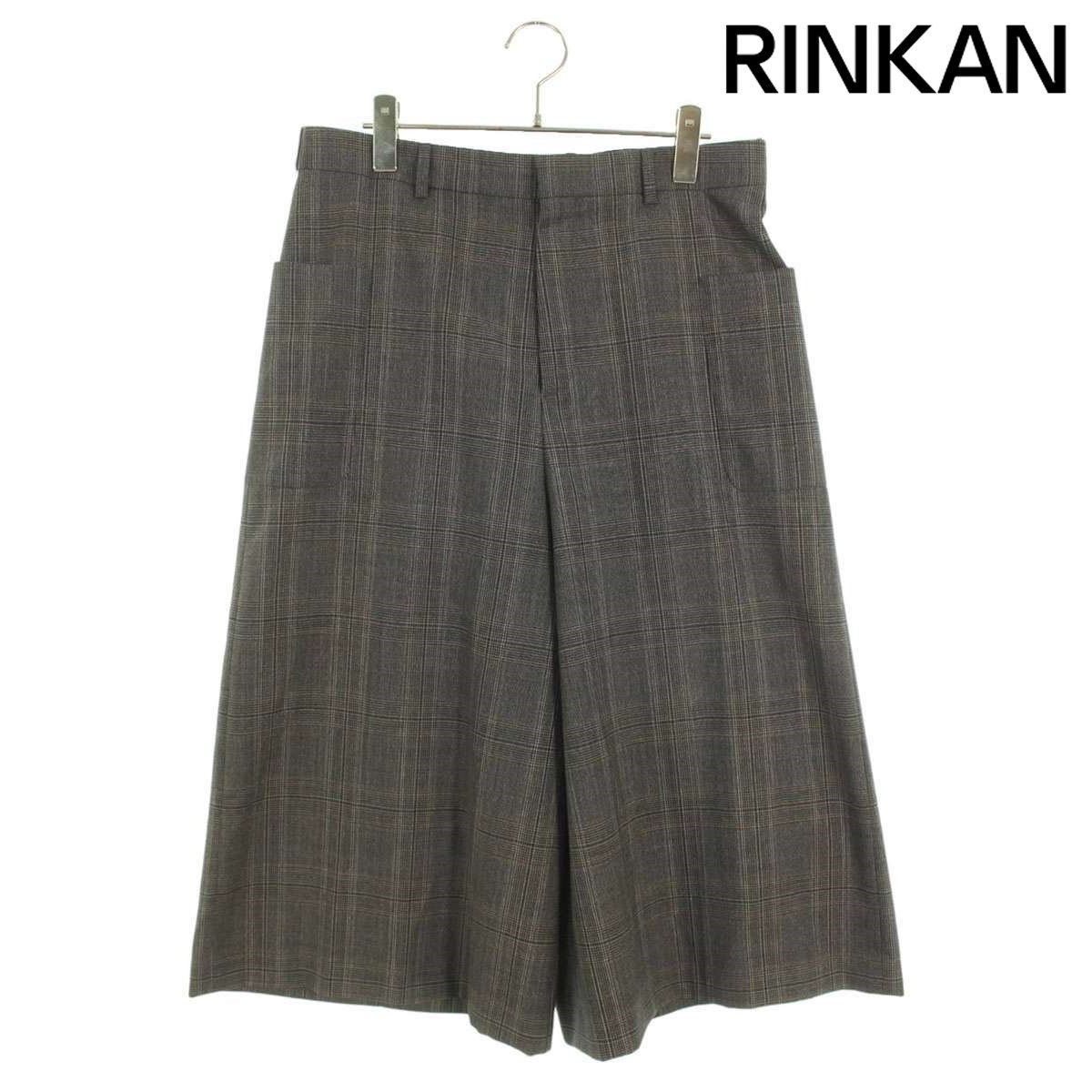 セリーヌ 19AW 2P286942H クロップドパンツ レディース 42