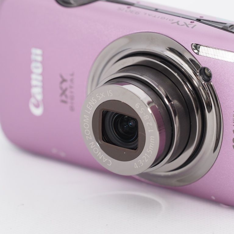 カメラ Canon キヤノン コンパクトデジタルカメラ IXY DIGITAL 930 IS