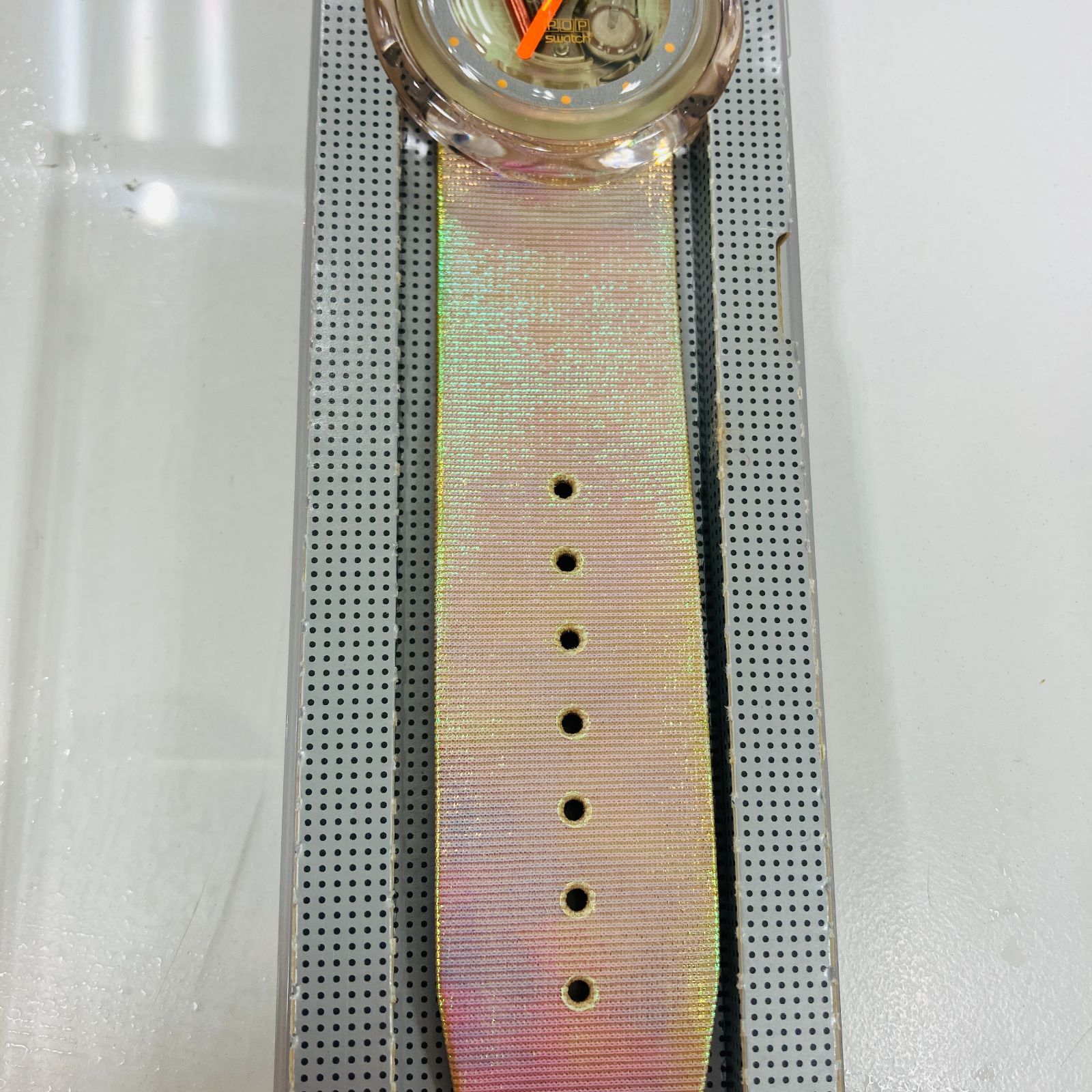 THE PILGRIM - TREAD ON IT - SB05K103 | Swatch® 日本