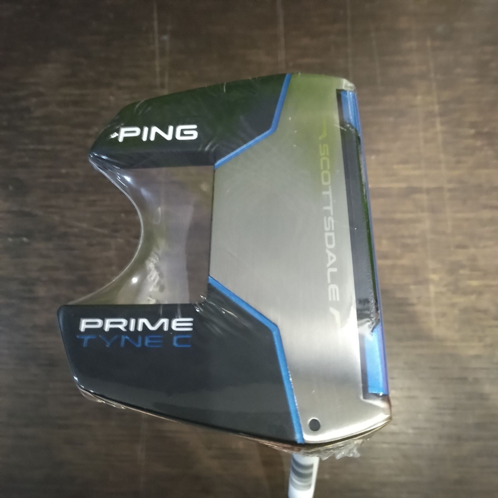 Pt【新品未使用品】PING ピン SCOTTSDALE PRIME TYNE C パター