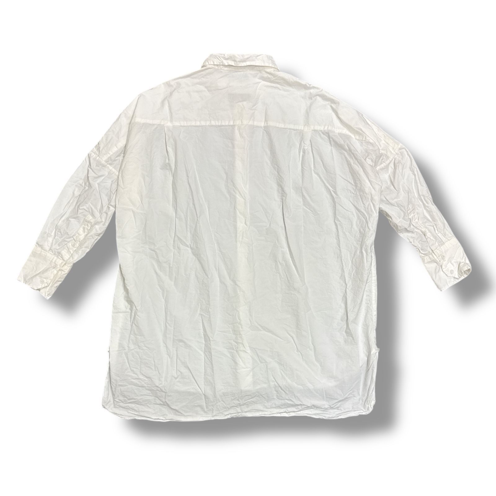 CASEY CASEY ODEMANIA Shirt オーバーサイズ M 中古・古着通販】CASEY CASEY (ケーシーケーシー) ODEMANIA