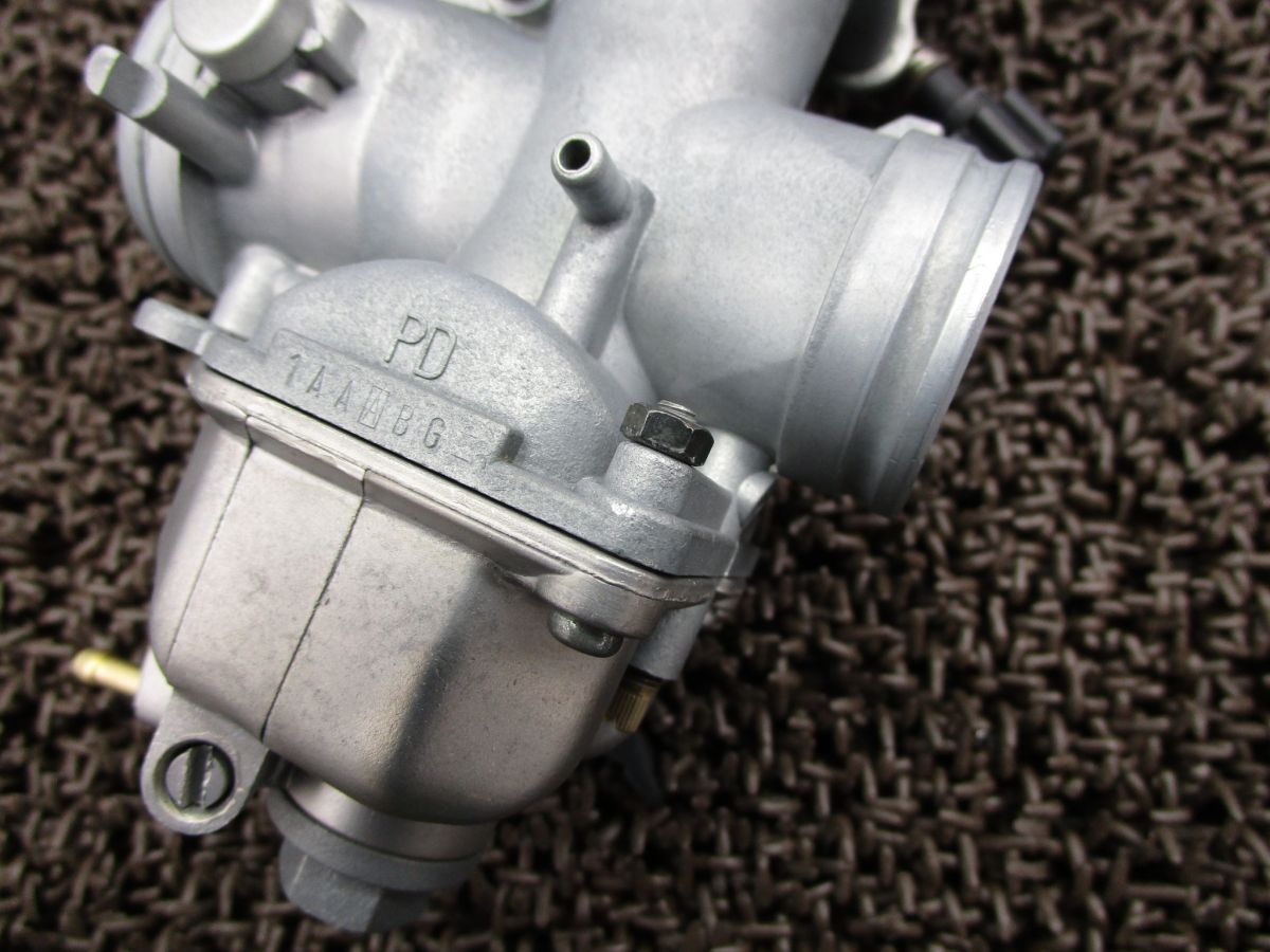 XR250R キャブレター