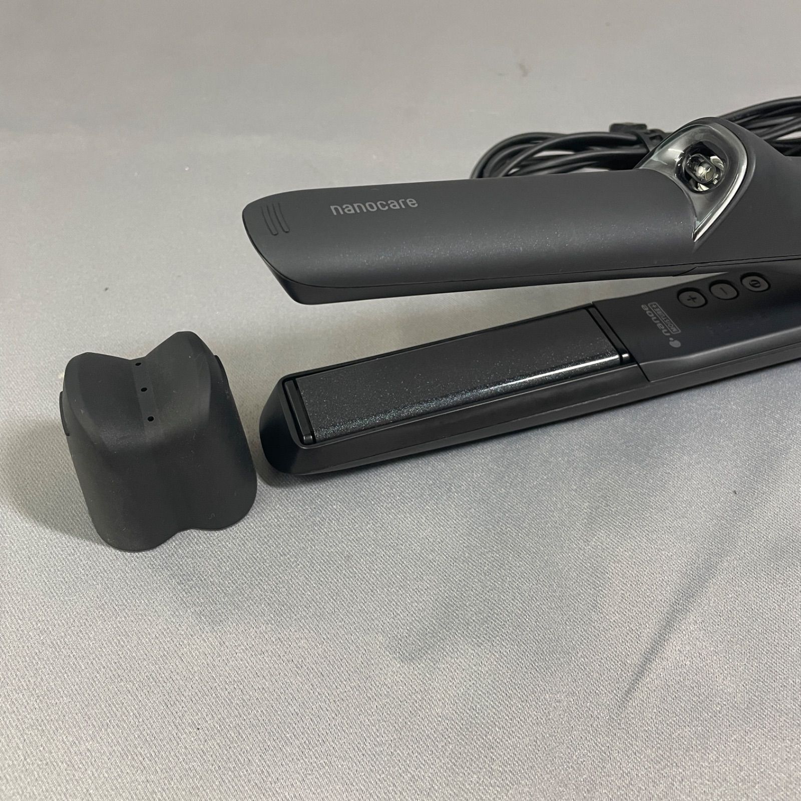 Panasonic パナソニック ストレートヘアアイロン 本体のみ キズあり