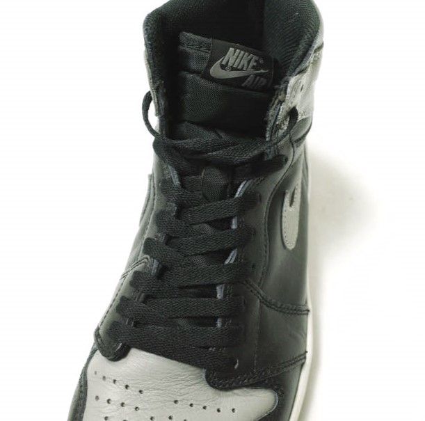 NIKE ナイキ AIR JORDAN 1 RETRO HIGH OG SHADOW 2018 エア