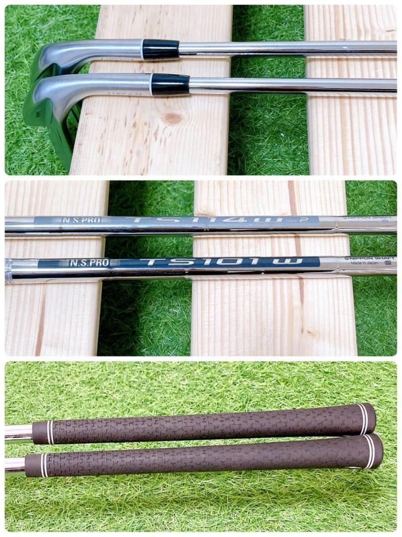 フォーティーン RM-α フォージド ウェッジ 52° 58° FLEX S - メルカリ