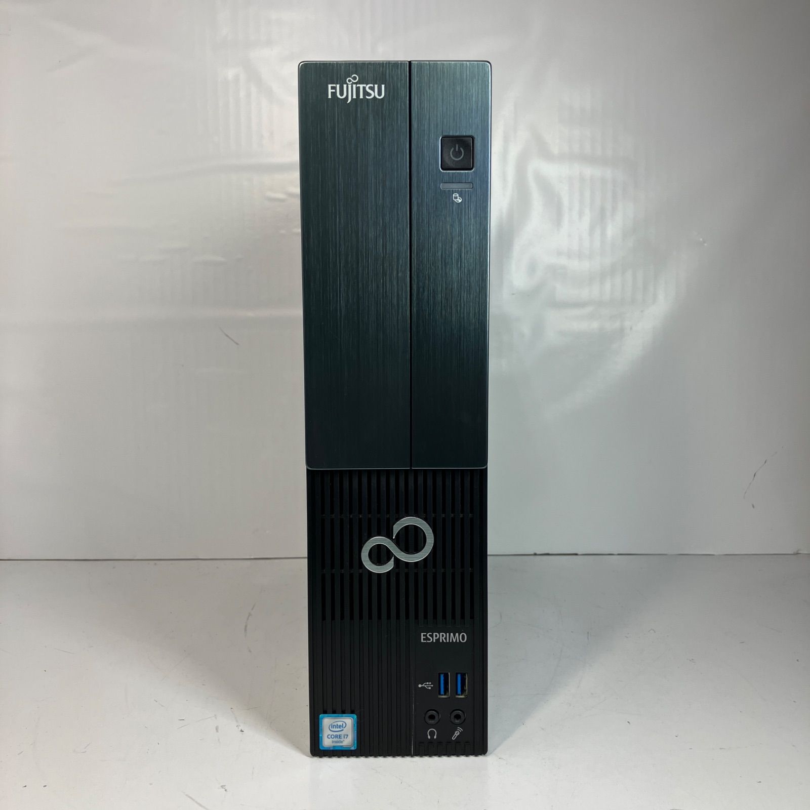 美品】富士通 デスクトップPC WD2/A3 Core i7-6700 32GB SSD - メルカリ