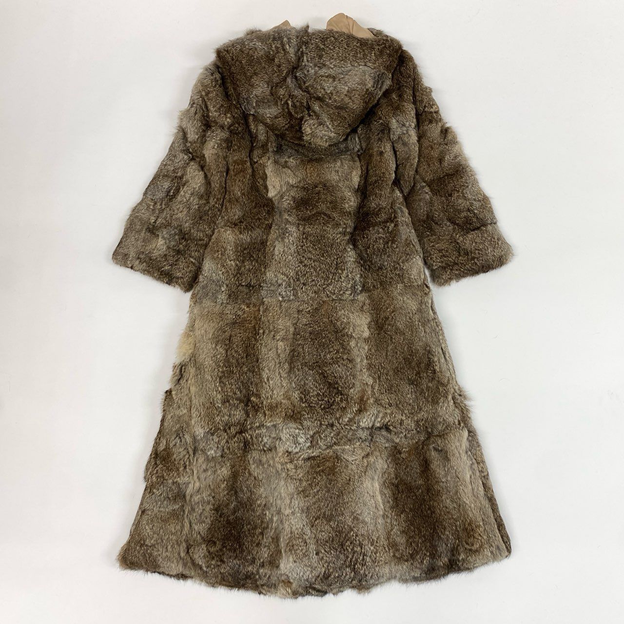 110㎝ 超ロングコート