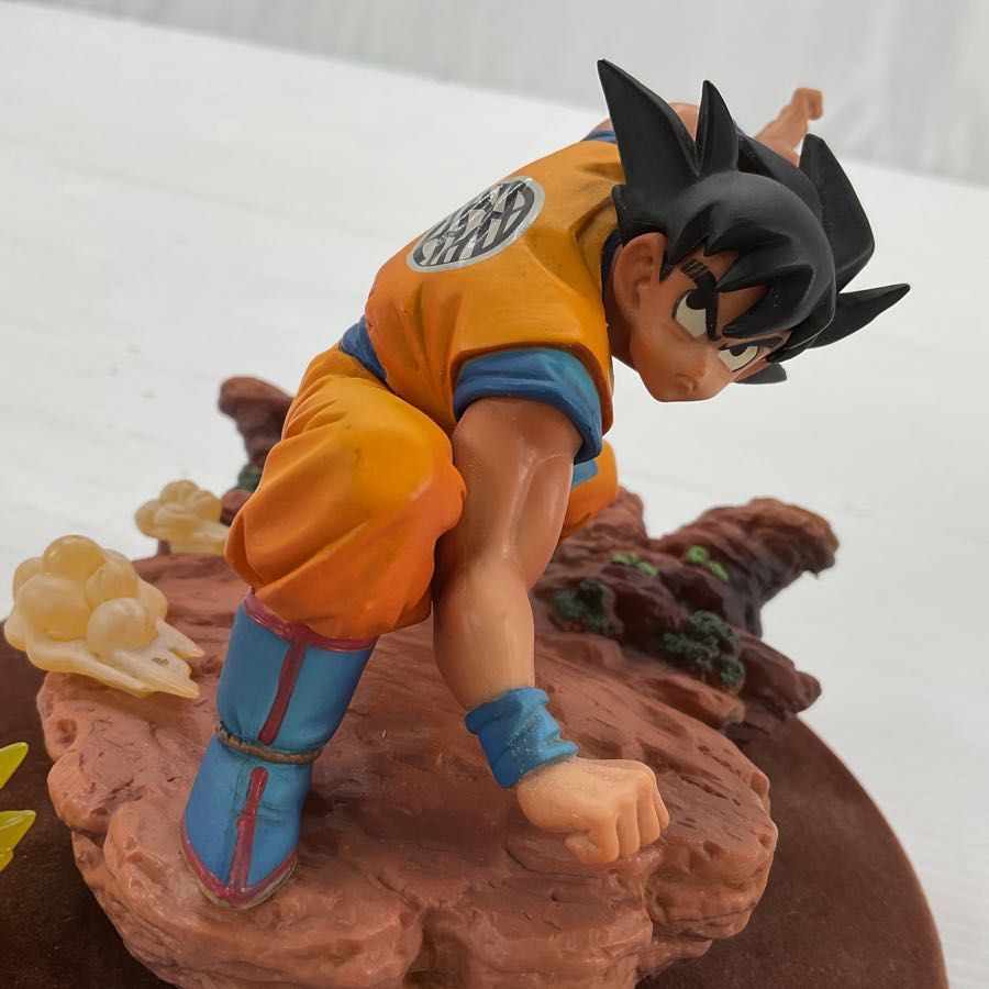 ボトムスス単品 △ドラゴンボールセレクション 巻ニ 孫悟空 界王拳