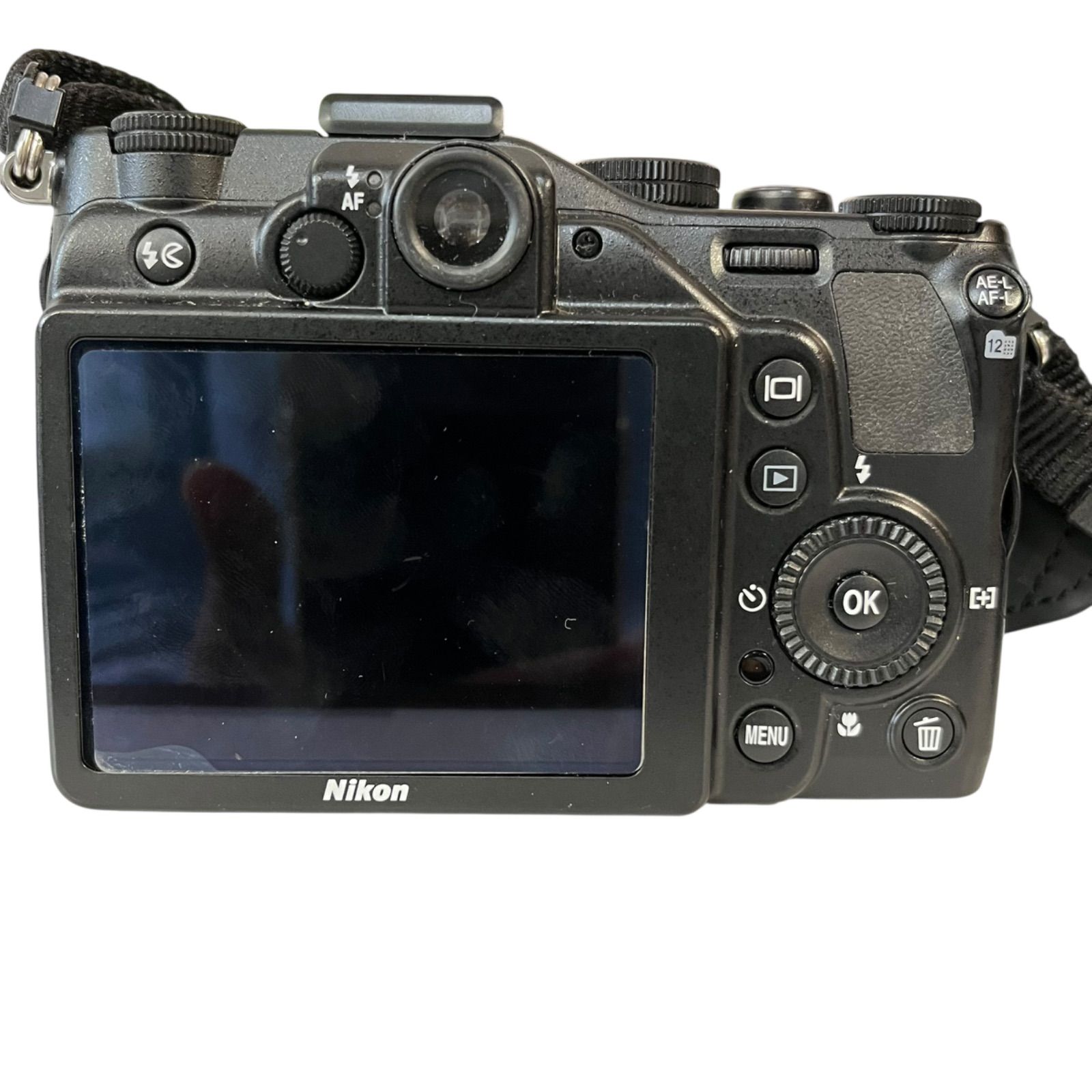 ニコン クールピクス p7000 完動品 Nikon COOLPIX P7000 （ニコン） - 中古カメラ・レンズ買取の