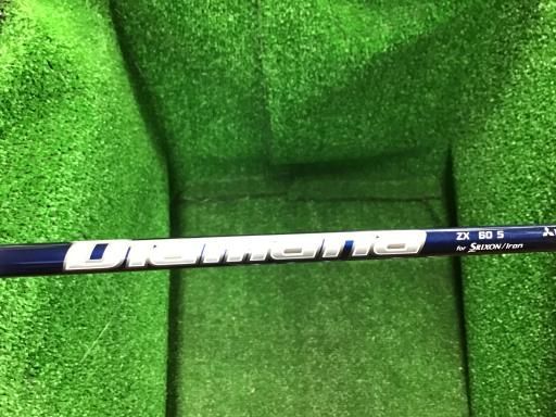 レフティ】ピン G430 黒ドット メンズアイアンセット 5本