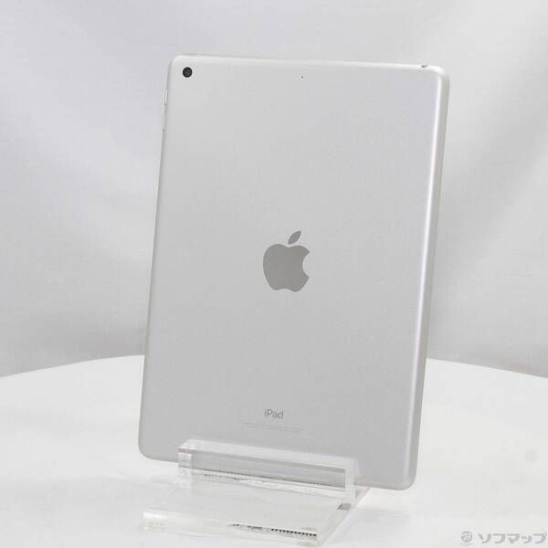 品〕 iPad 第5世代 128GB シルバー アウトレット MP2J2J／A Wi-Fi【247
