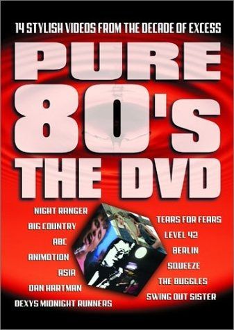 その他 Pure 80's THE DVD [Import] DVD Pure 80's THE DVD [Import]
