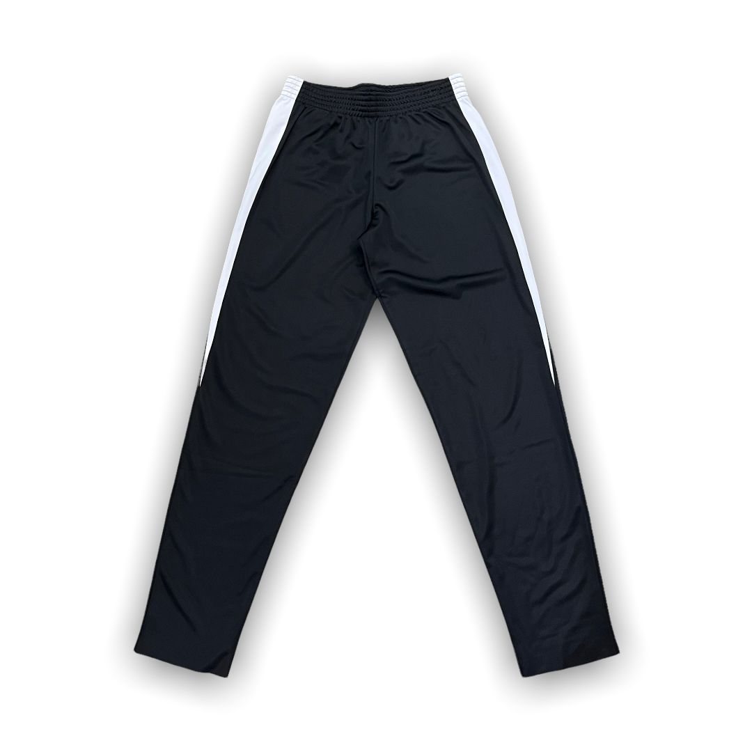 RAF SIMONS トラックパンツ サイドライン RAF SIMONS サイドストライプトラックパンツ Mサイズ - メルカリ