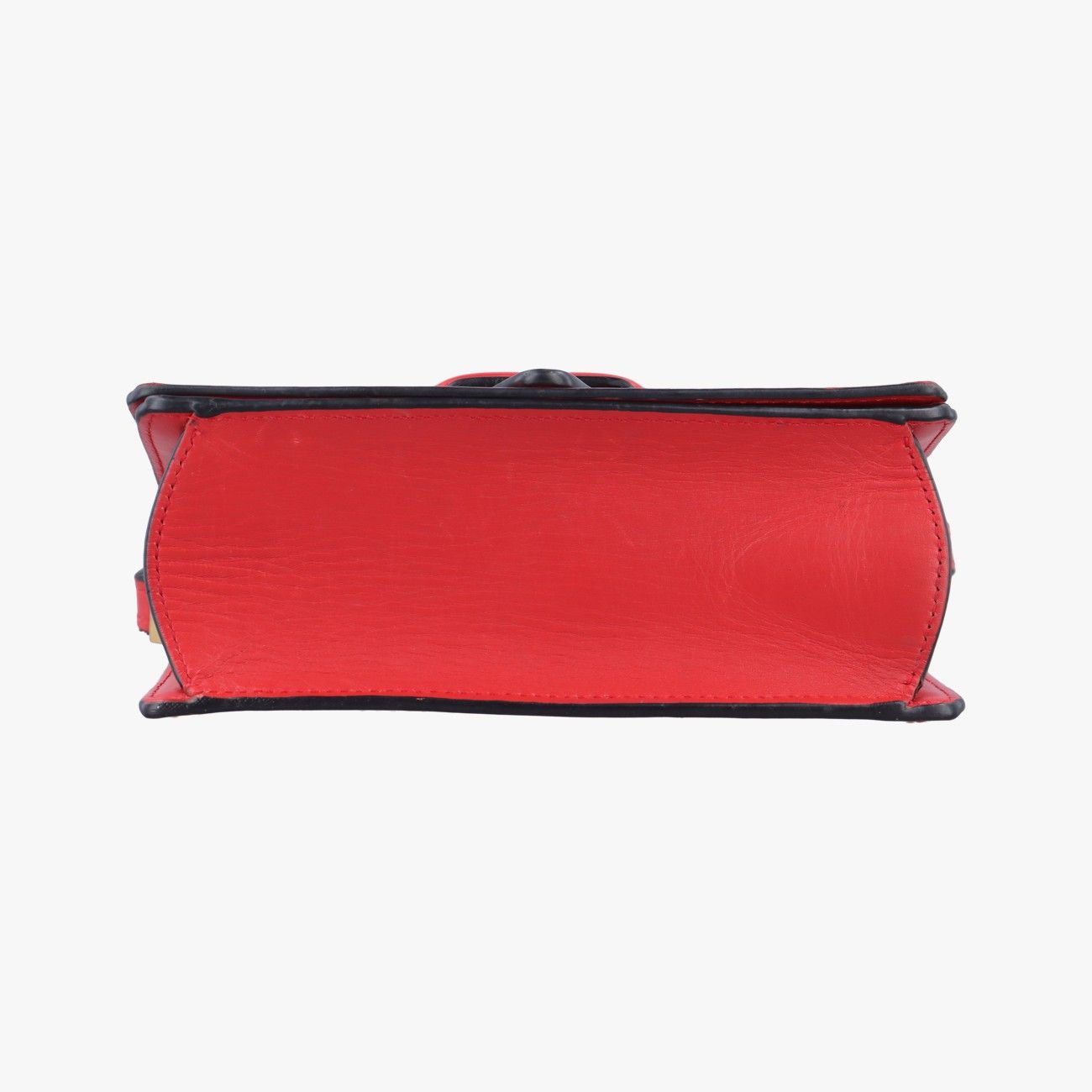 LOEWE(ロエベ) ショルダーバッグ バルセロナ レッド レザー