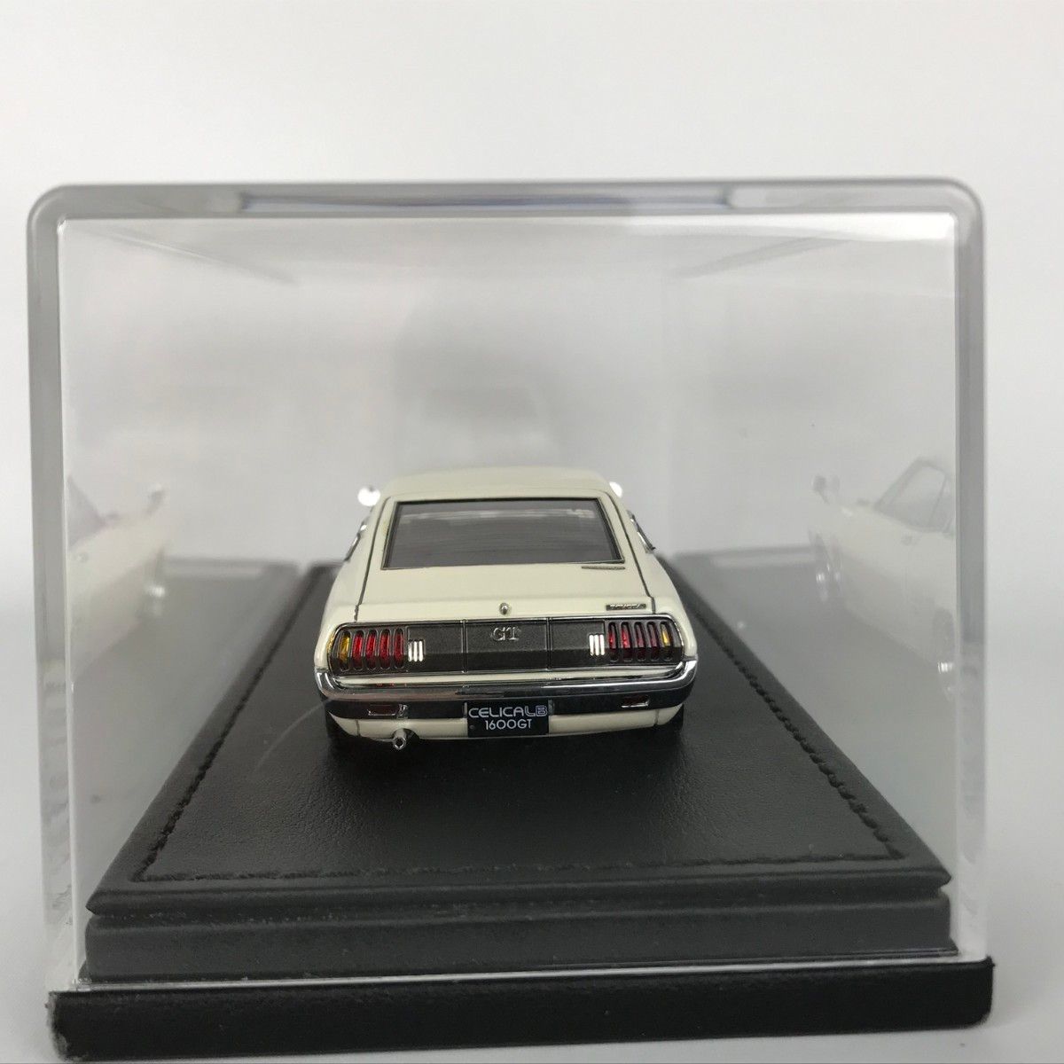 □□ イグニッションモデル 1/43 TA27 トヨタ セリカ 1600GT LB