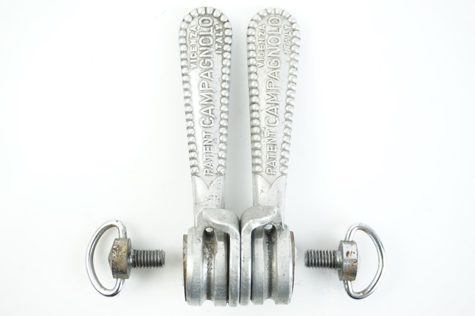 CAMPAGNOLO 「カンパニョーロ」 PATENT ダブルレバー / バイチャリ中目黒店