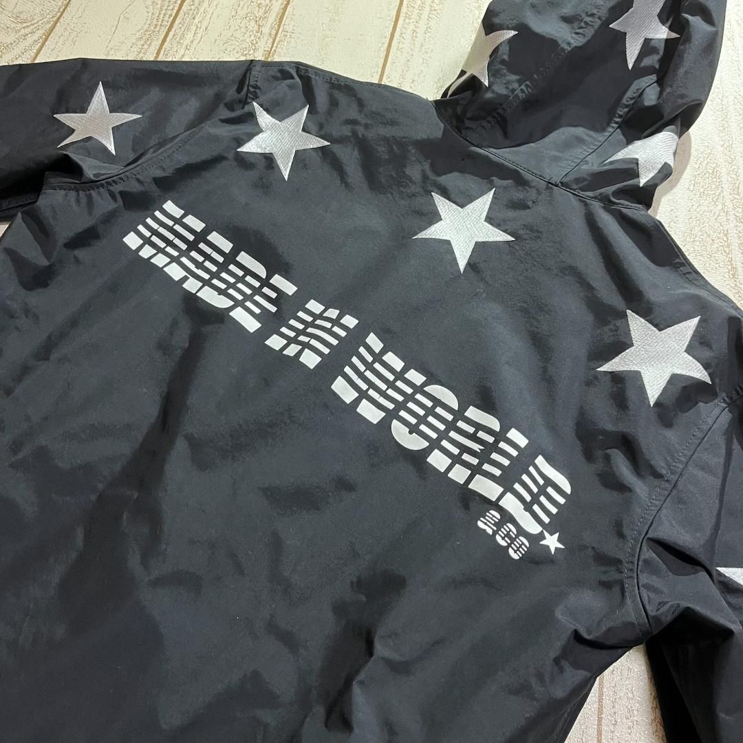 MADE IN WORLD☆＆Co】メイドインワールド タクティカルジャケット M 