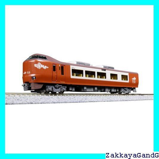 KATO Nゲージ 273系やくも 4両基本セット 10-1999 KATO Nゲージ 273系「やくも」 4両セット 鉄道模型 10-1999