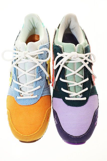 アシックス asics GEL-LYTE 3 OG SEAN WOTHERSPOON x ATMOS