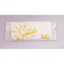 3営業日で発送 TKG テイケイジイ 遠藤商事 紙おしぼりＳａｌａｌａ １５００本入 １００本×１５袋 PTL9701