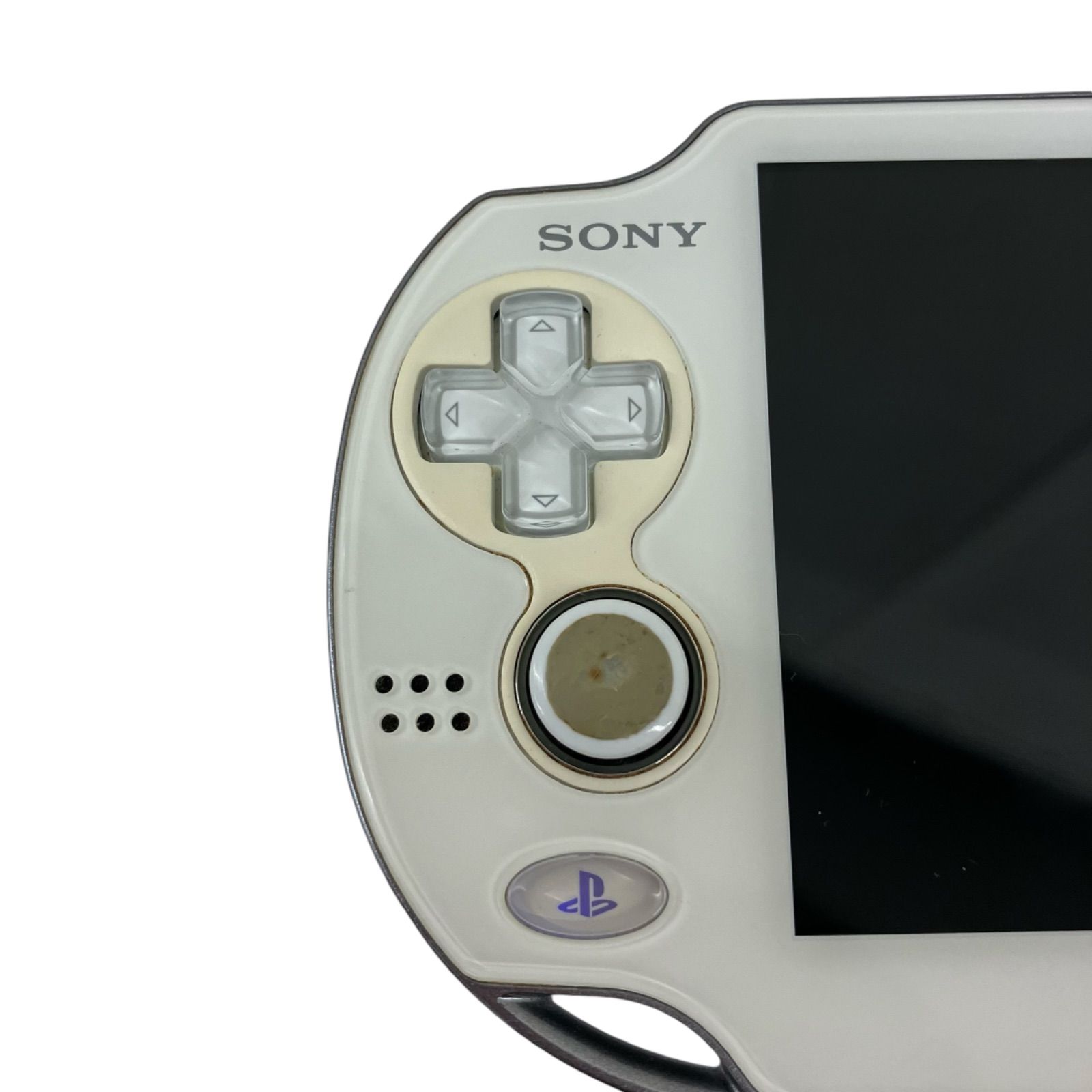 現状品★PlayStation Vita PCH-1000