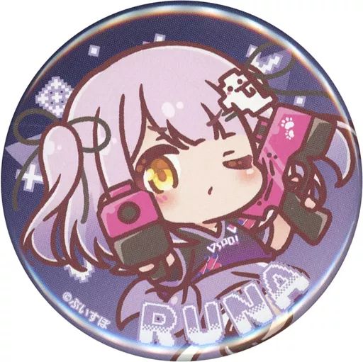 グッズセット　C102 バーチャルYouTuber ぶいすぽっ! ぶいすぽ夏コミ2023 紫宮るな 会場限定メンバーセット 中古グッズセット C102 バーチャルYouTuber ぶいすぽっ! ぶいす