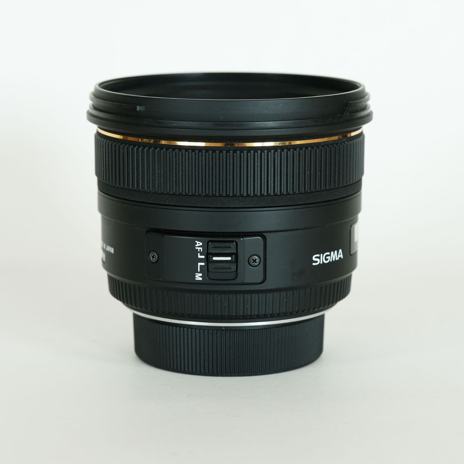 良品] SIGMA 50mm F1.4 EX DG HSM (ニコンF用) / Nikon Fマウント / フルサイズ - メルカリ