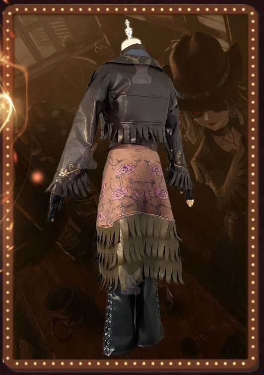 第五人格 バーメイド