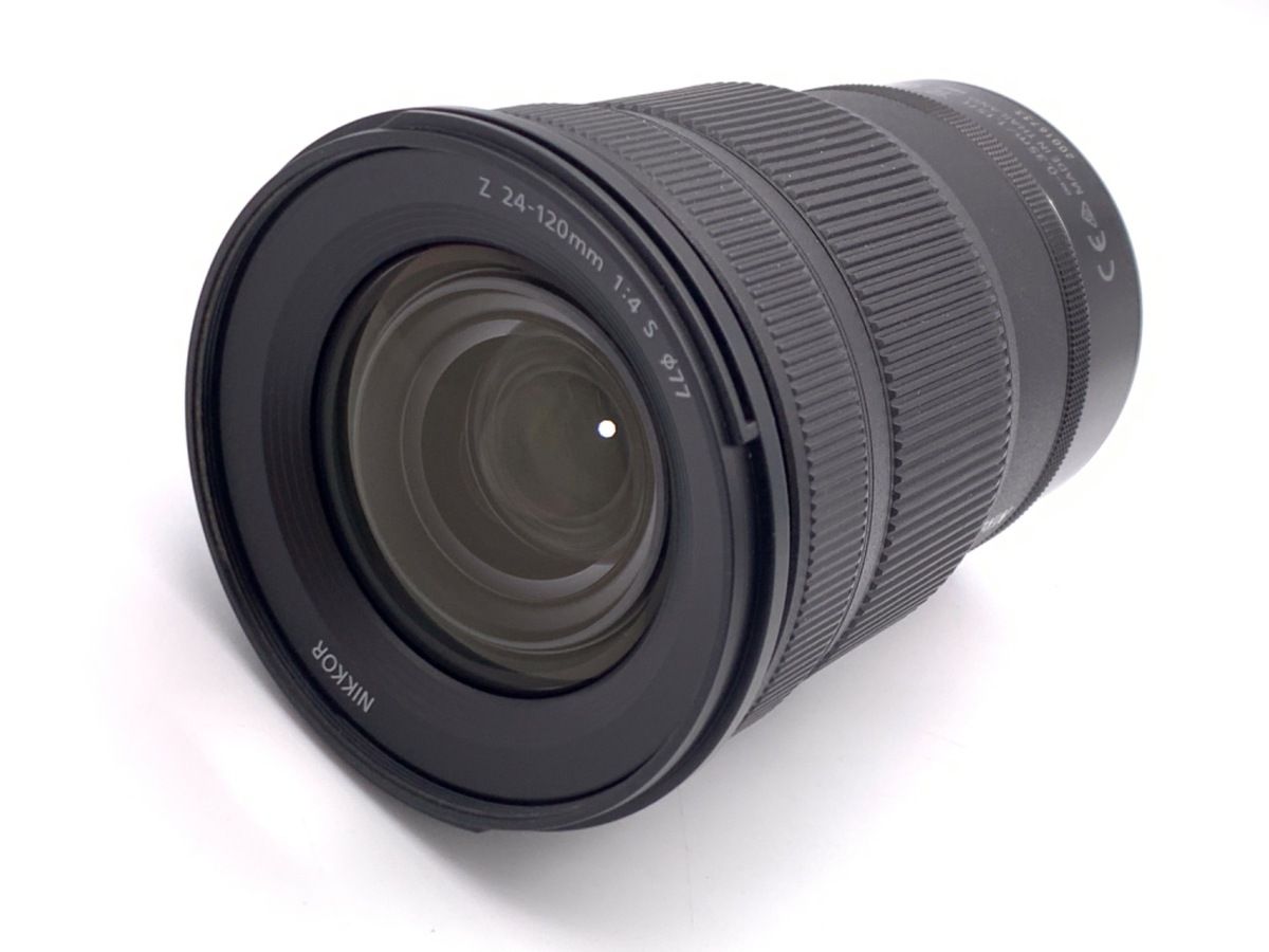 中古】 【美品】 ニコン NIKKOR Z 24-120mm f/4 S AF-S NIKKOR 24-120mm