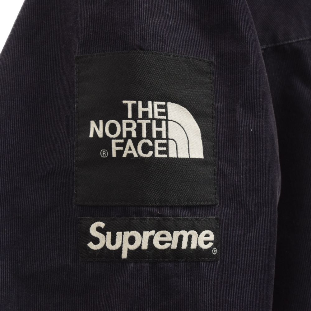 SUPREME (シュプリーム) 12AW ×THE NORTH FACE Mountain Shell Jacket ...