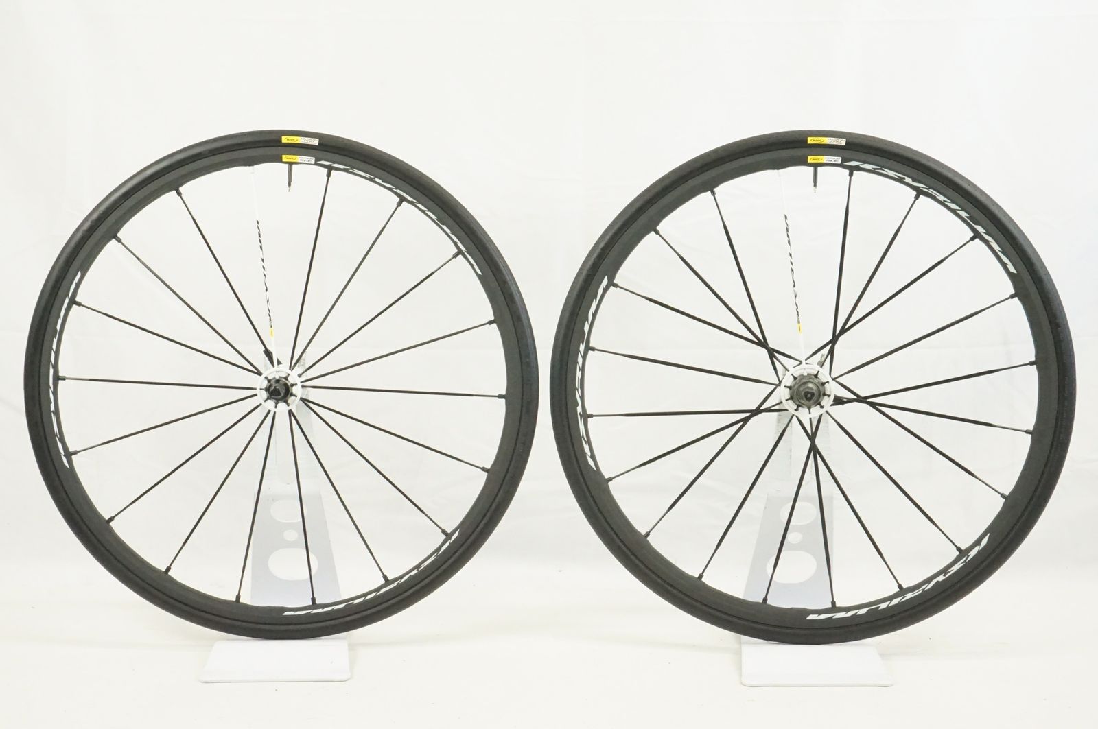 MAVIC 「マビック」 KSYRIUM SLE シマノ 11速 ホイールセット 