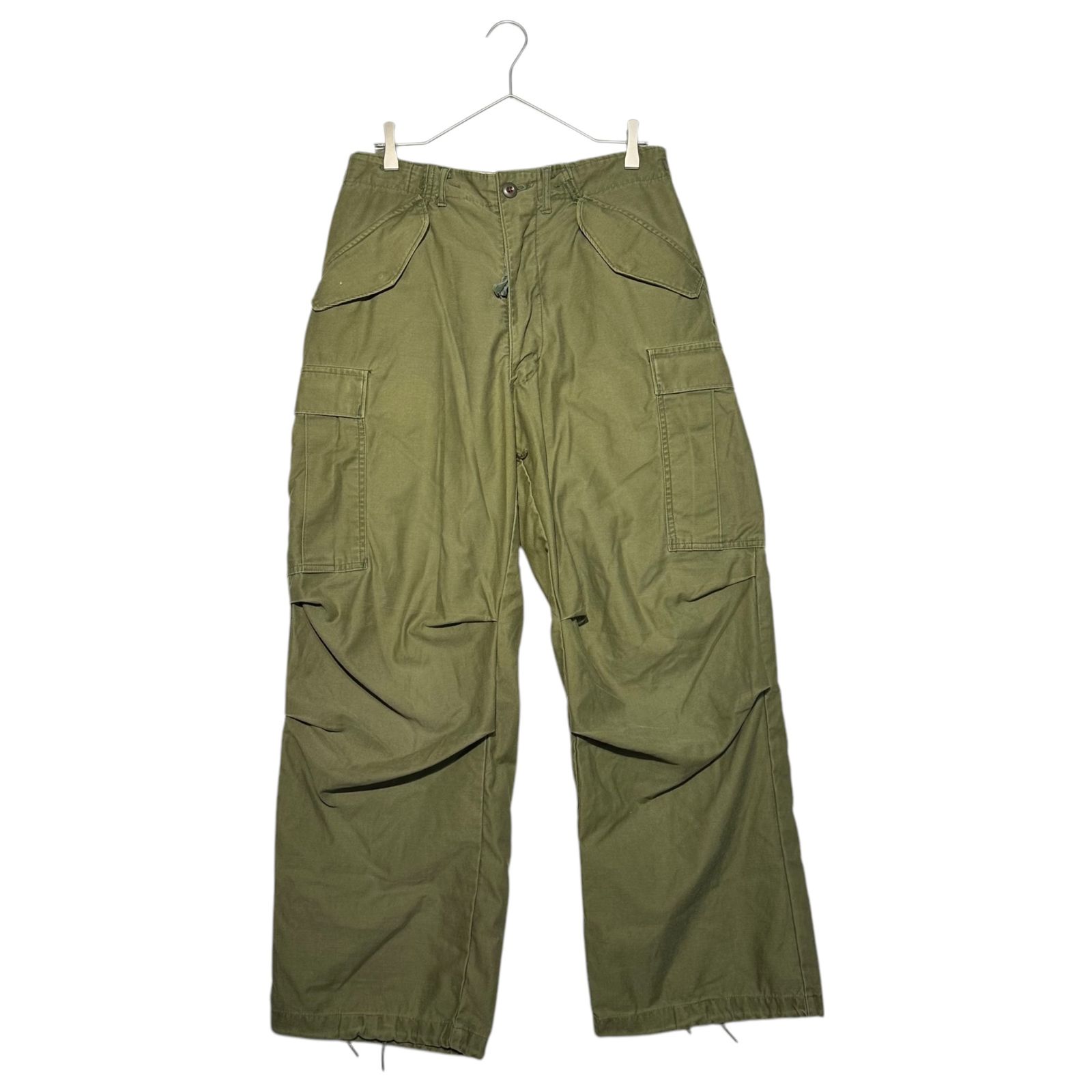 70s US ARMY M65フィールドカーゴパンツ S−S 70s U.S.Army M-65 Field Pants | VOSTOK