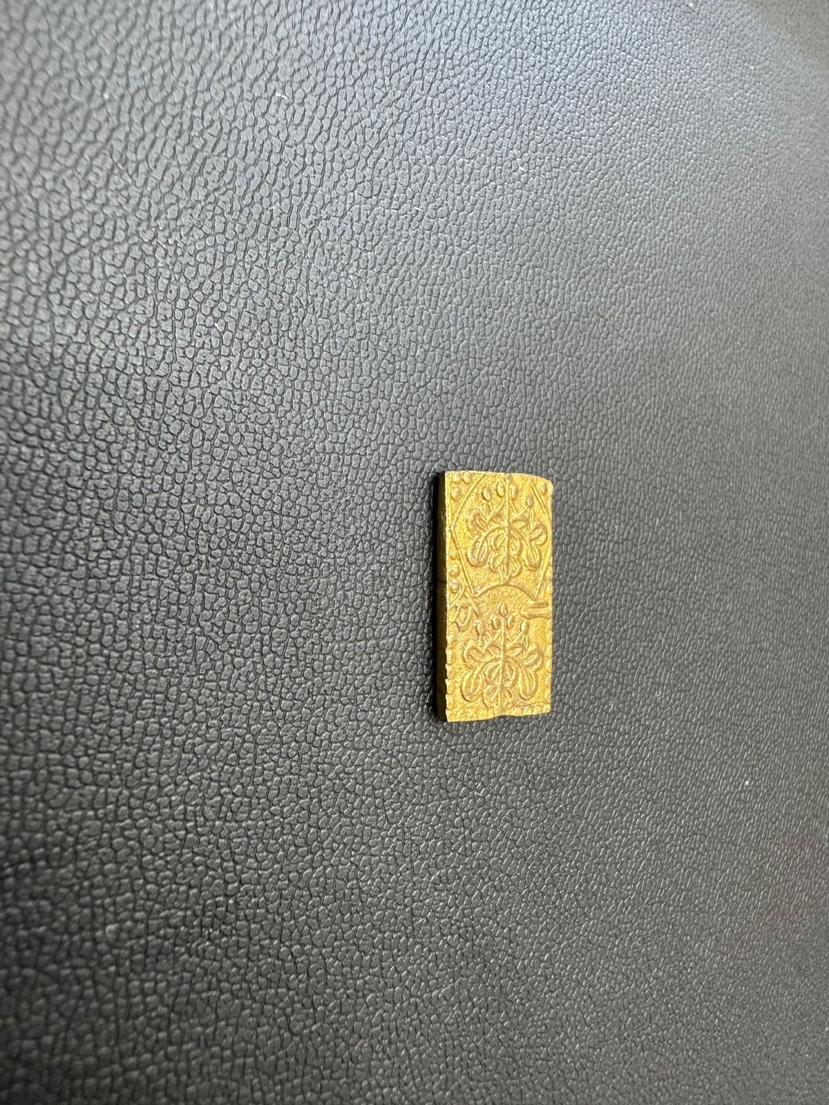 明治二分判金 明治二分判金 ｜骨董品買取 緑和堂