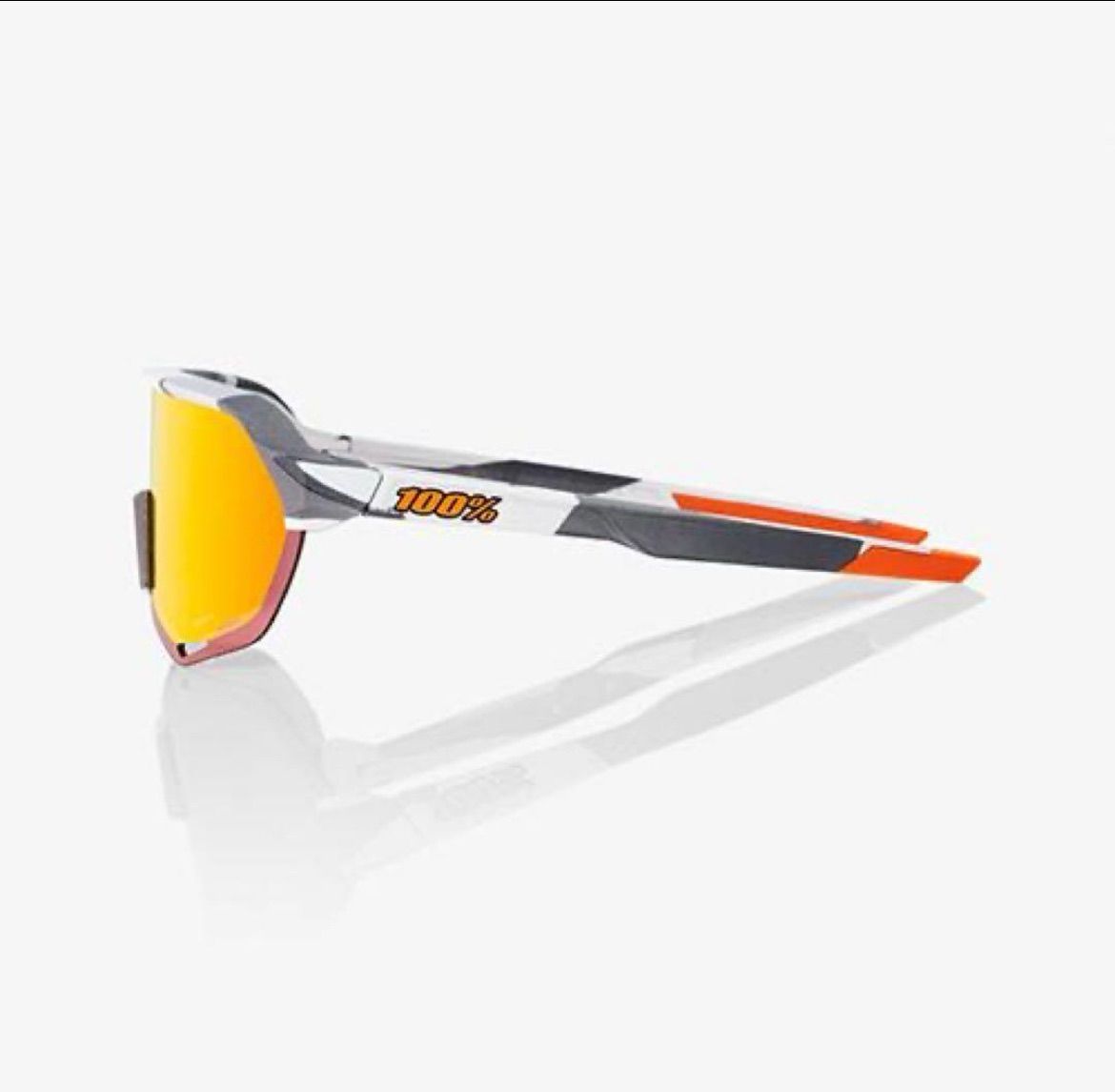 新品 100% ハンドレッド S2 CAMO Hyper レンズ - メルカリ