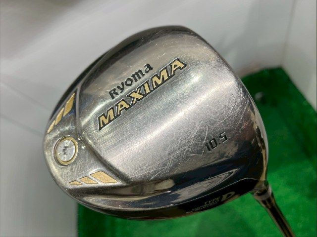 激安[697] ドライバー リョーマ RYOMA MAXIMA TYPE-D/TourAD M2